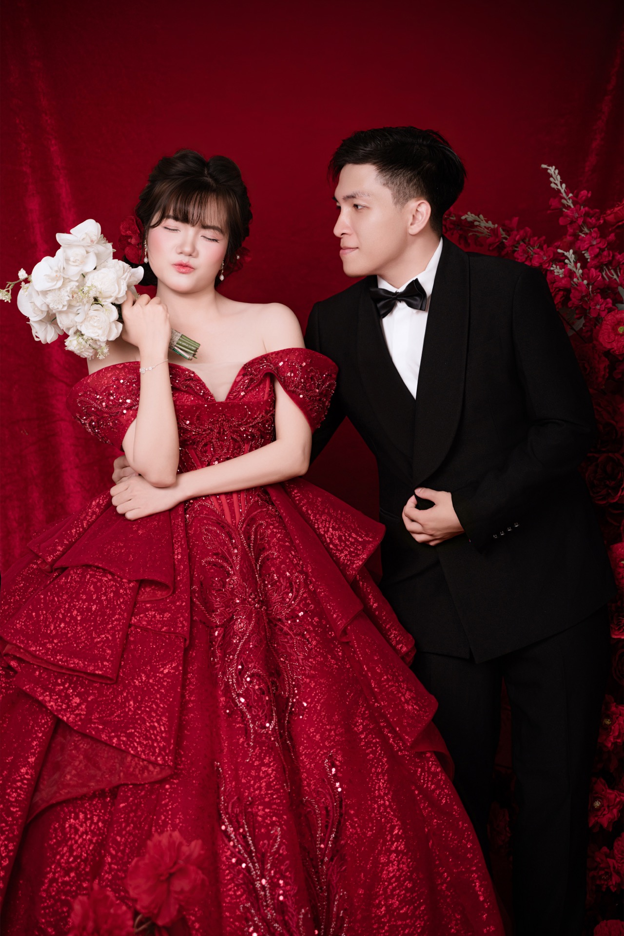 Khoảnh khắc tình yêu
